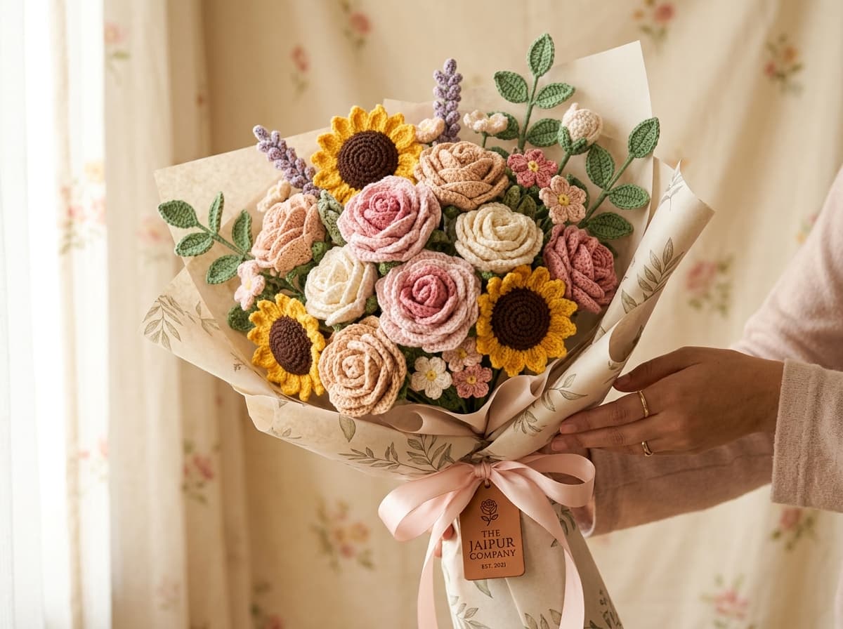 Mixed Bouquets