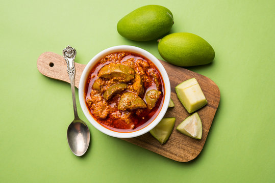 5 Benefits of Mango Pickle 1