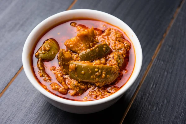 5 Benefits of Mango Pickle