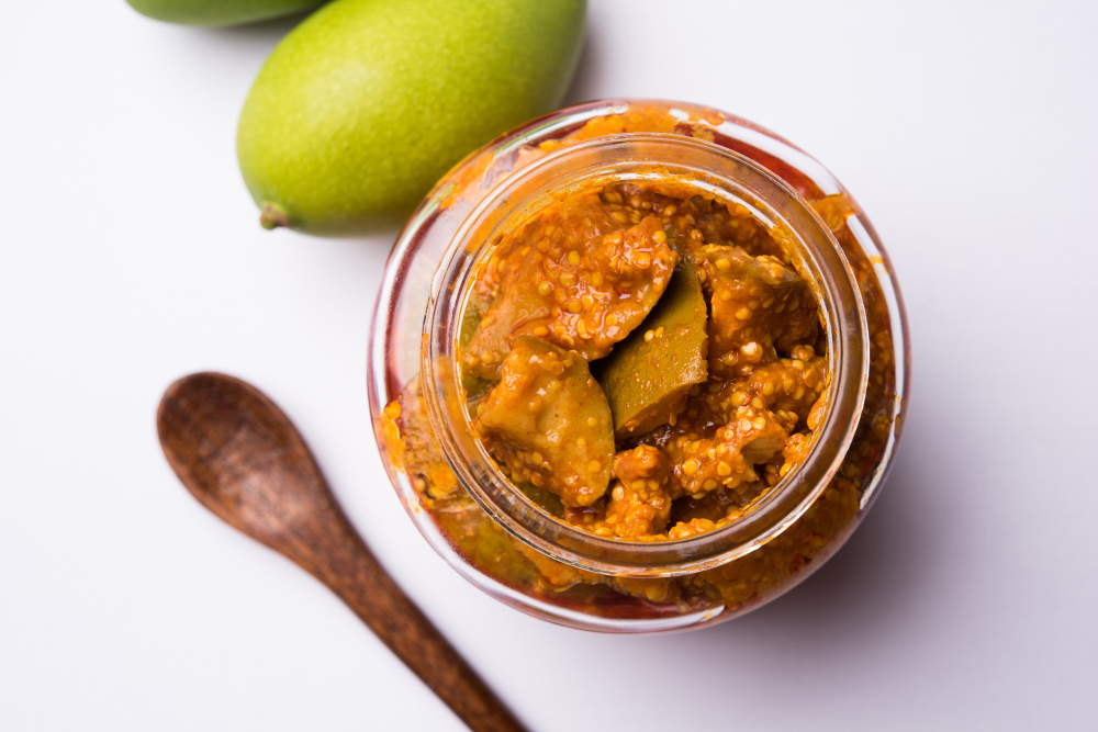 5 top Benefits of Mango Pickle