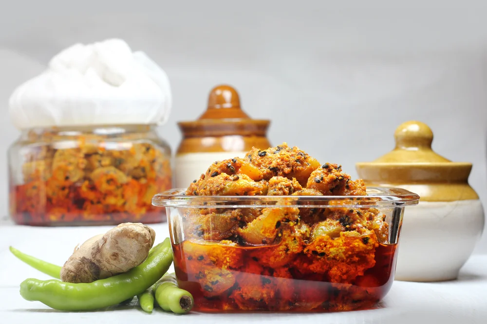 Benefits of Amla Achar