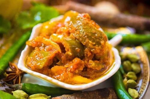 Benefits of Mixed Pickles 1