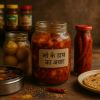 Why Homemade Indian Pickles Reign Supreme Over Store Ones