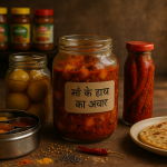 Why Homemade Indian Pickles Reign Supreme Over Store Ones