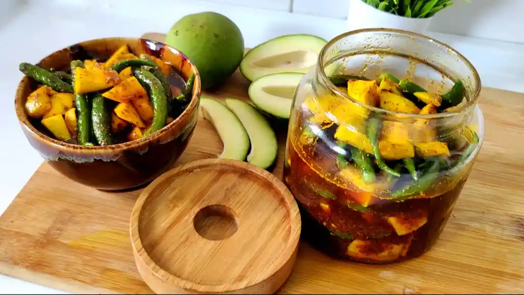 Homemade Indian Pickles Reign Supreme