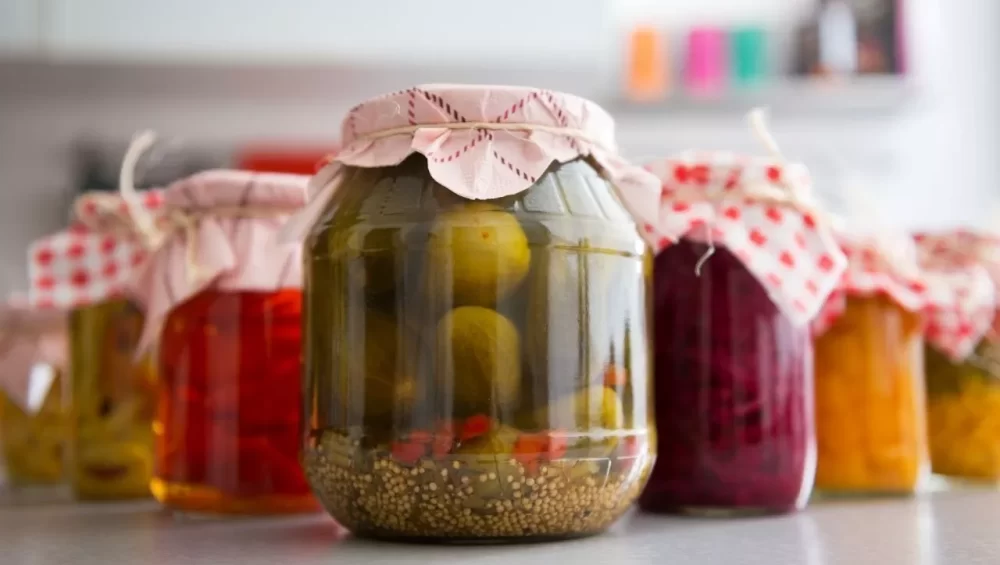 How to Store Your Homemade Pickles Safely