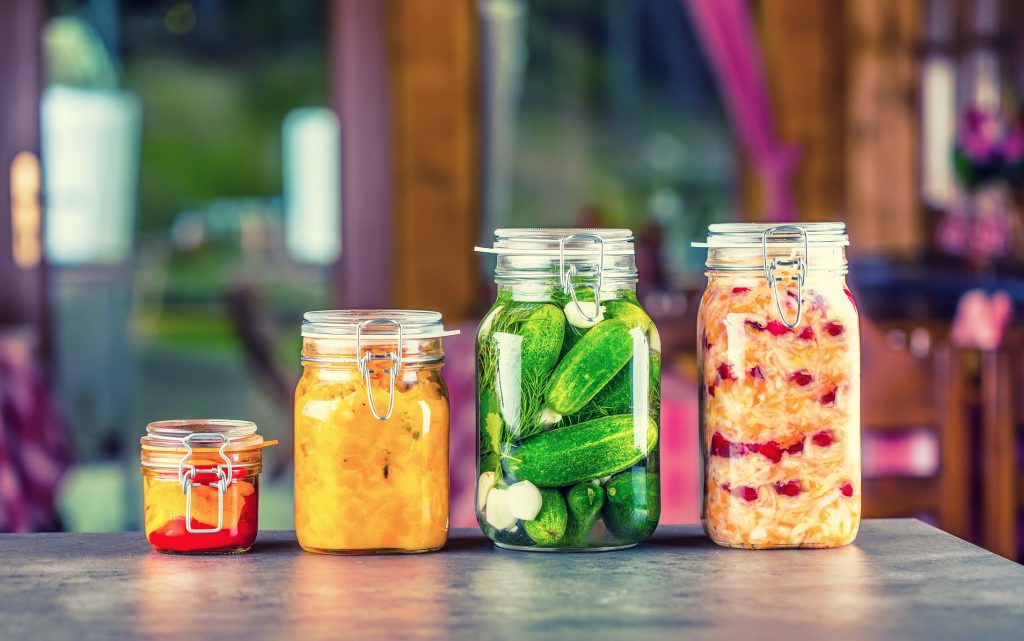 Store Homemade Pickles for Maximum Shelf Life