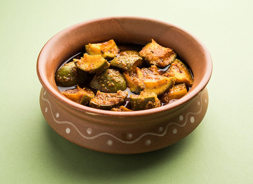 Homemade-Indian-Pickles
