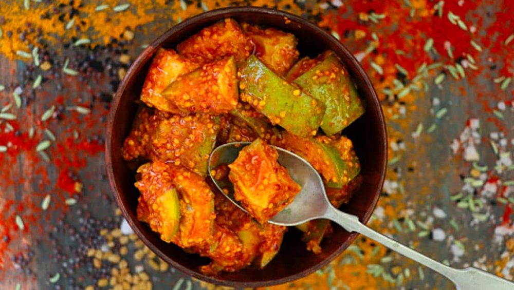 Top 10 Health Benefits of Eating Mango Pickle