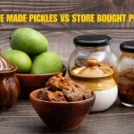 Understanding the Difference between Homemade Pickle vs Store Bought Pickles banner