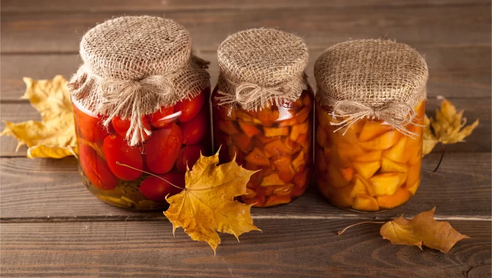 Benefits of Eating Pickles in Winter