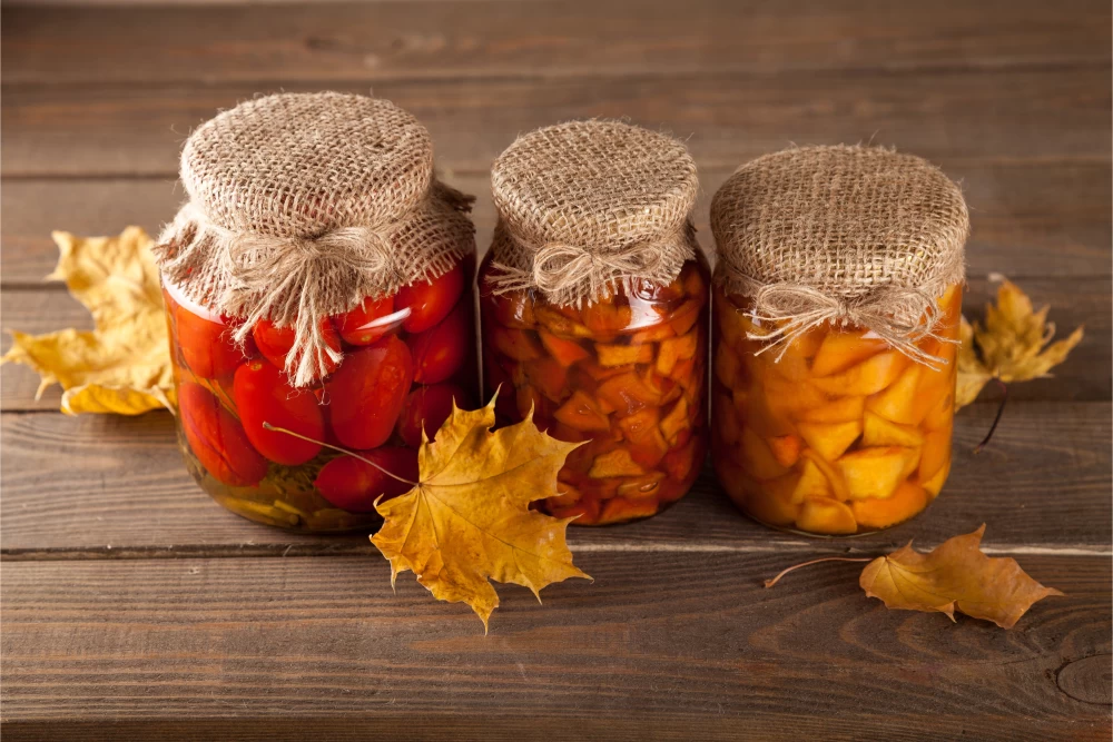 Benefits of Eating Pickles in Winter 
