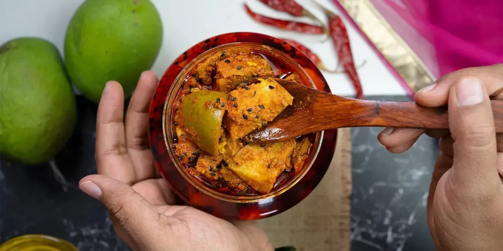 Sweet and Savory- The Role of Fruits in Indian Pickles