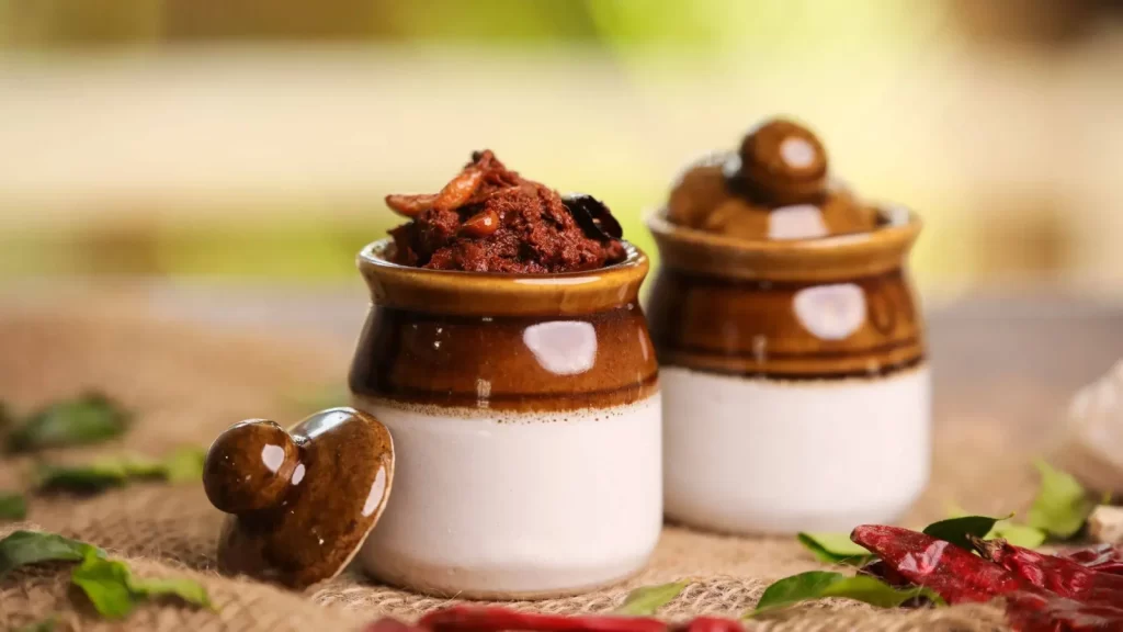 The Tangy Tastes of West Indian Pickles