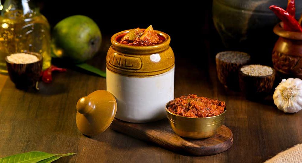 Types of Indian Pickles