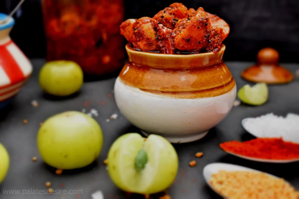 Amla Achaar